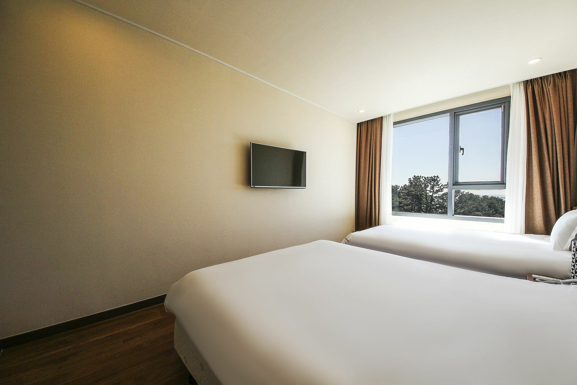 Jeju Jungmun Ocean Blue Hotel Seogwipo Exterior photo