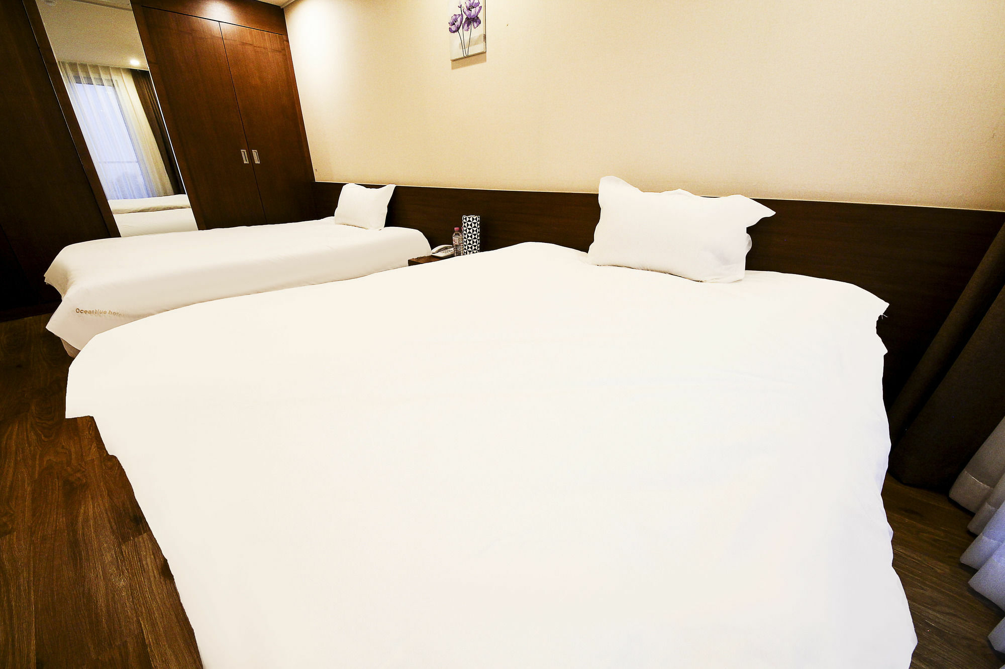 Jeju Jungmun Ocean Blue Hotel Seogwipo Exterior photo