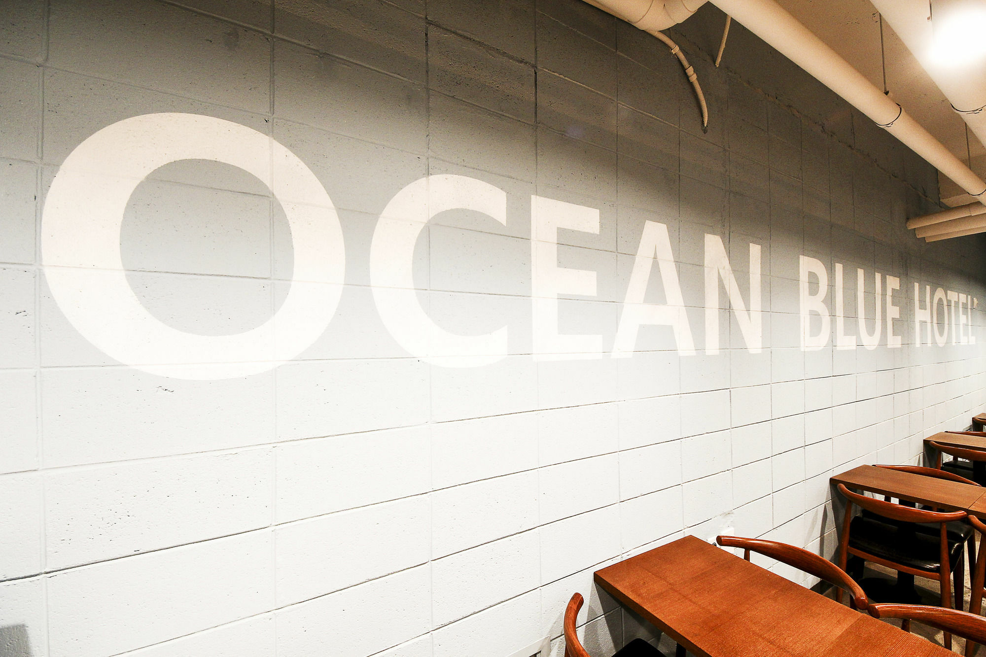 Jeju Jungmun Ocean Blue Hotel Seogwipo Exterior photo
